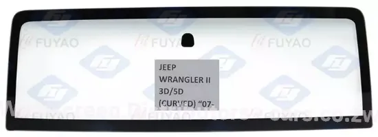 Picture of Windscreen Jeep Wrangler II
