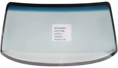 Picture of Windscreen Mitsubishi Colt L200