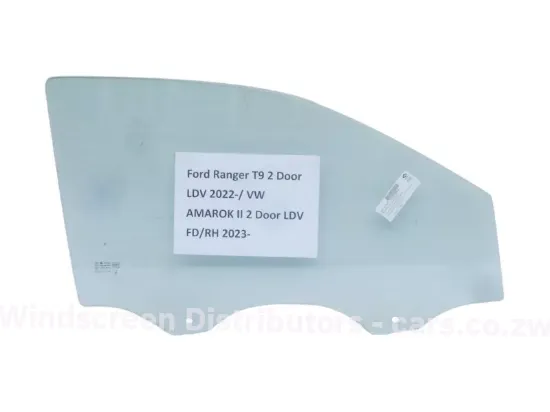 Picture of Sideglass Ford Ranger T9/ VW AMAROK II