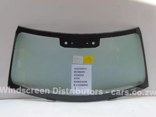 Picture of Windscreen Landrover Defender 3/5D 20-