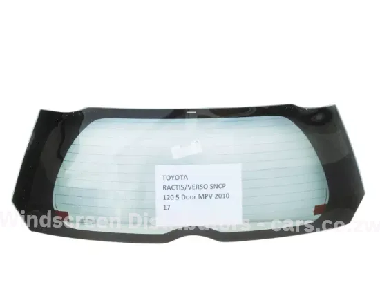 Picture of Windscreen Toyota Ractis /Verso