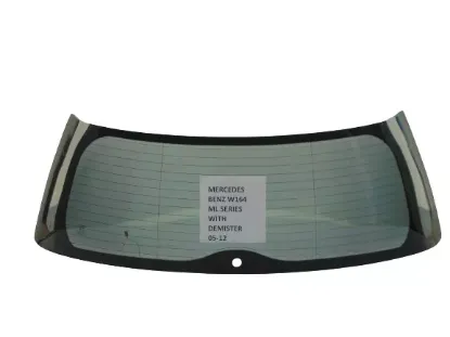 Picture of Mercedes Benz W164 ML