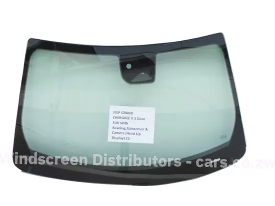 Picture of Windscreen Jeep Grand Cherokee V 2022-