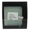 Picture of Sideglass Toyota Quantum FRONT LH 3RD GLASS