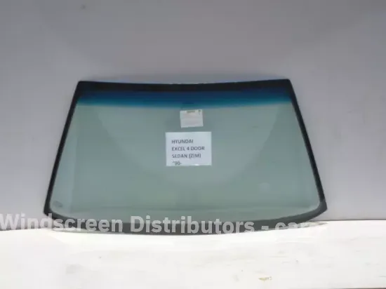 Picture of Windscreen Hyundai Excel