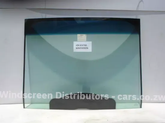 Picture of Windscreen JCB 3CX TLB