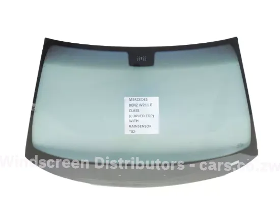 Picture of Windscreen Mercedes Benz W211