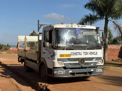Picture of Mercedes Benz Atego 2016