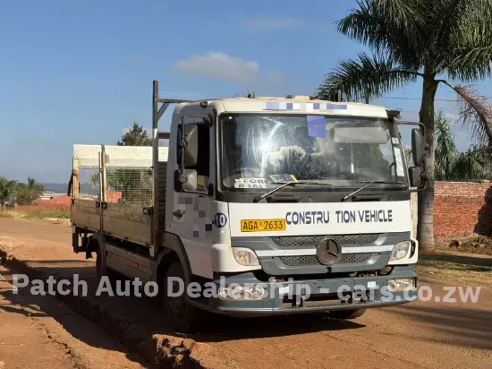 Picture of Mercedes Benz Atego 2016