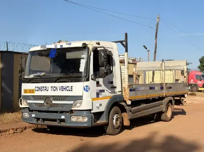 Picture of Mercedes Benz Atego 2016