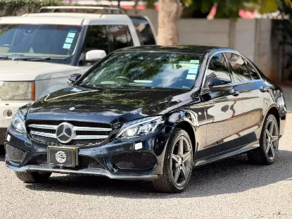 Picture of Mercedes Benz C-Class 2015