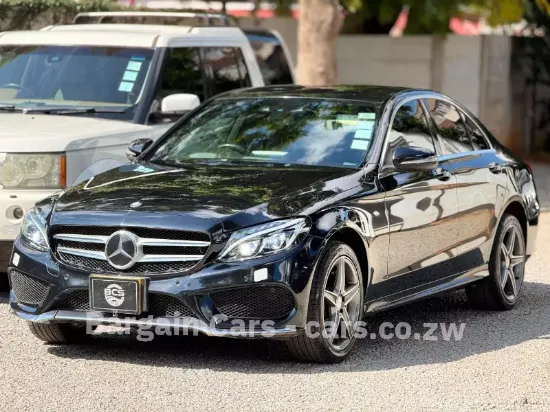 Picture of Mercedes Benz C-Class 2015