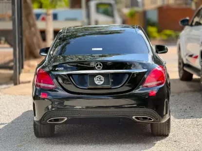 Picture of Mercedes Benz C-Class 2015