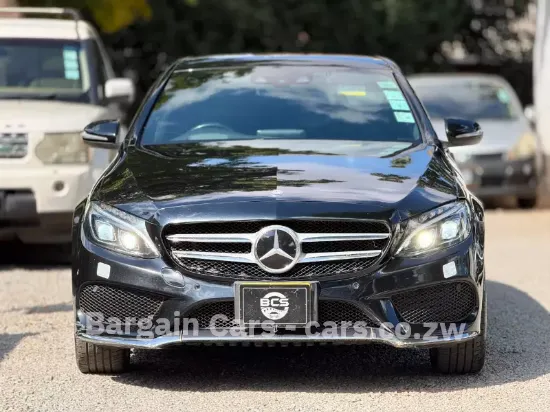 Picture of Mercedes Benz C-Class 2015