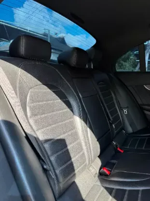 Picture of Mercedes Benz C-Class 2015