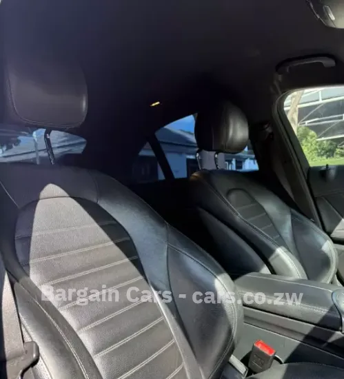 Picture of Mercedes Benz C-Class 2015