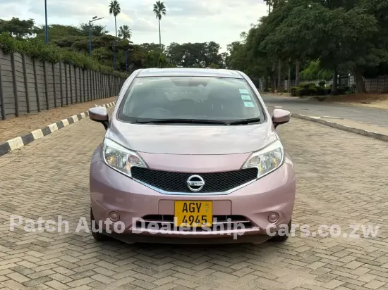 Picture of Nissan Note 2016