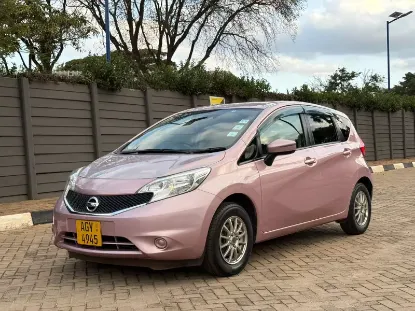 Picture of Nissan Note 2016