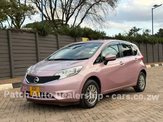 Picture of Nissan Note 2016