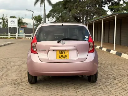 Picture of Nissan Note 2016