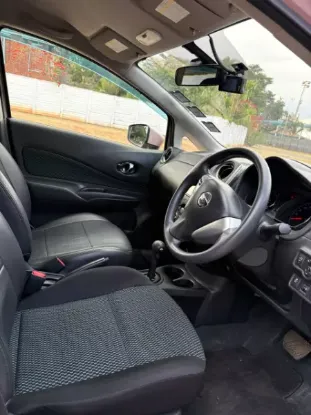 Picture of Nissan Note 2016