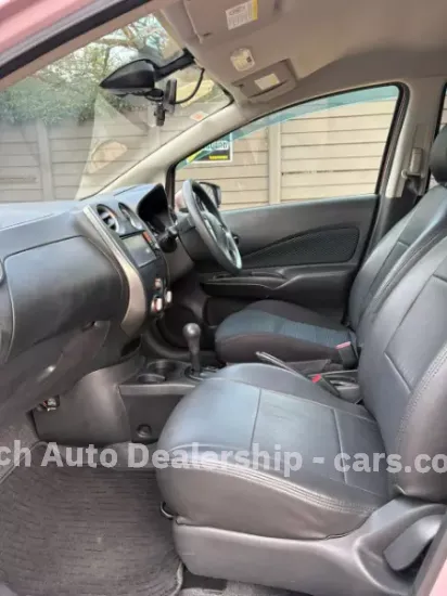 Picture of Nissan Note 2016