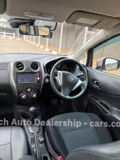 Picture of Nissan Note 2016