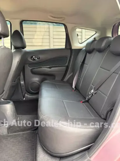 Picture of Nissan Note 2016