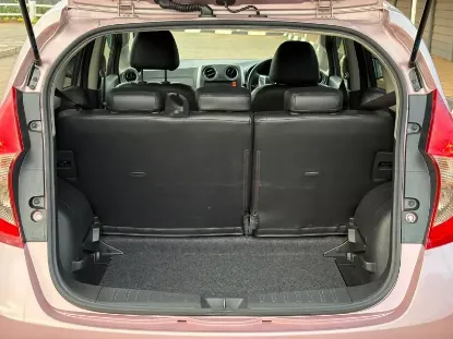 Picture of Nissan Note 2016
