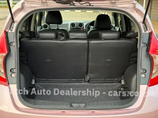Picture of Nissan Note 2016