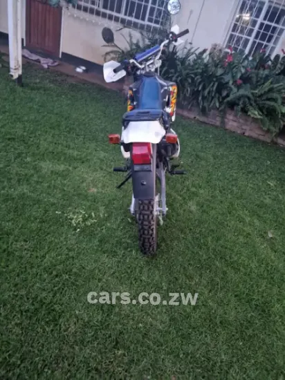 Picture of Pireraz DT 150cc 2026