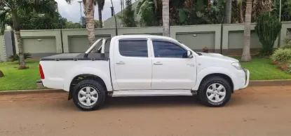 Picture of Toyota Hilux 2011