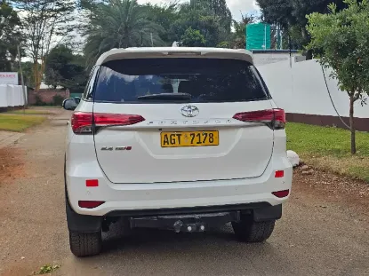 Picture of Toyota Fortuner 2022