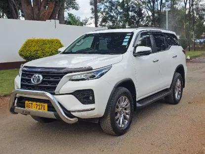 Picture of Toyota Fortuner 2022