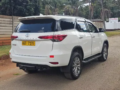 Picture of Toyota Fortuner 2022
