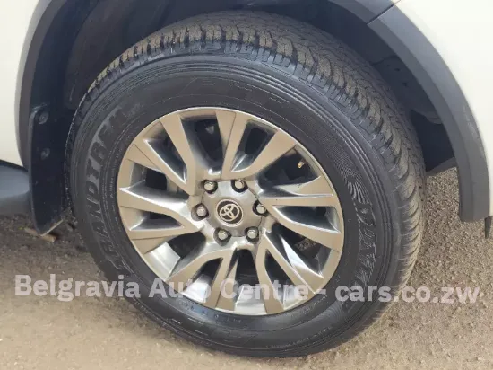 Picture of Toyota Fortuner 2022