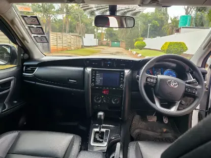 Picture of Toyota Fortuner 2022