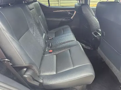Picture of Toyota Fortuner 2022