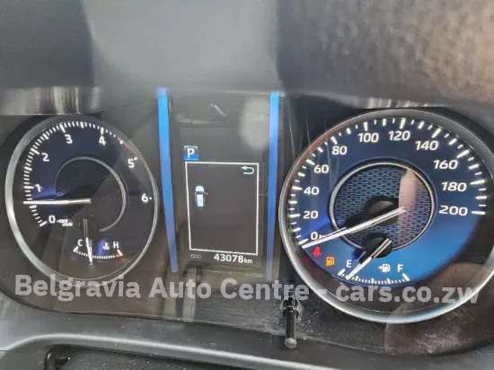 Picture of Toyota Fortuner 2022