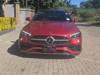 Picture of Mercedes Benz C-Class 2023