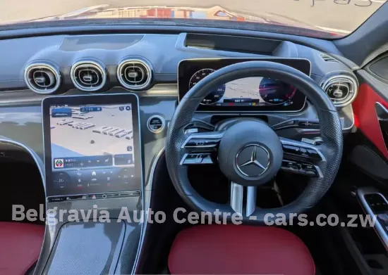 Picture of Mercedes Benz C-Class 2023