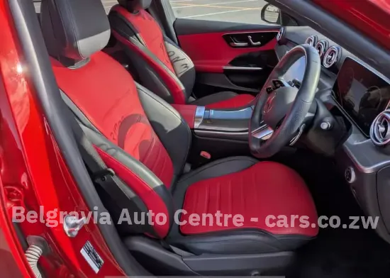 Picture of Mercedes Benz C-Class 2023