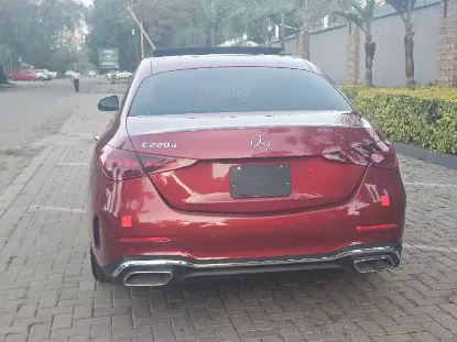 Picture of Mercedes Benz C-Class 2023