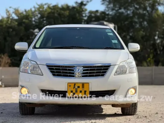 Picture of Toyota Premio 2014