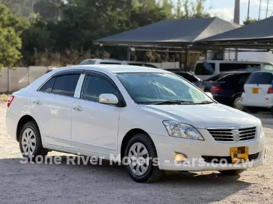 Picture of Toyota Premio 2014