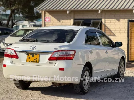Picture of Toyota Premio 2014
