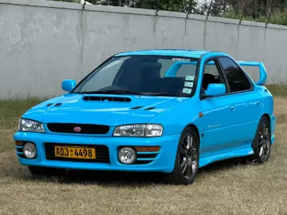 Picture of Subaru WRX 2012