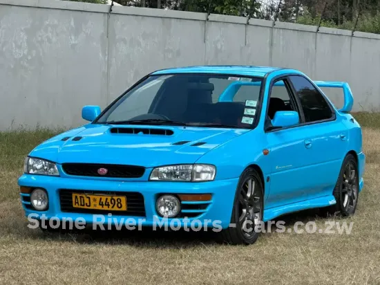 Picture of Subaru WRX 2012