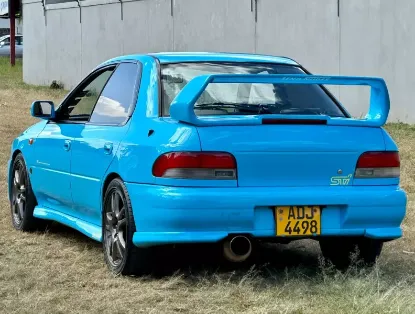 Picture of Subaru WRX 2012
