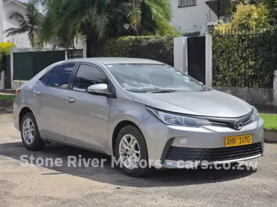 Picture of Toyota Corolla 2021